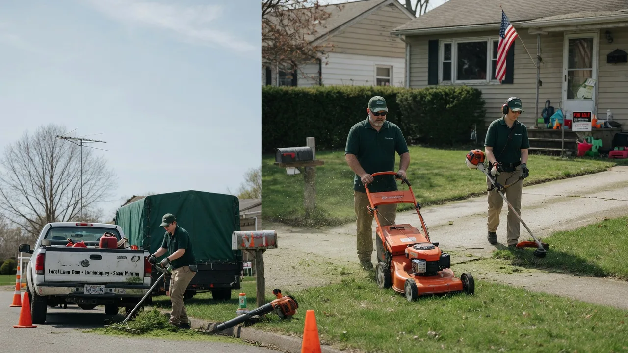 Lawn Care Services By Expert Landscaper in Rutland, VT near me